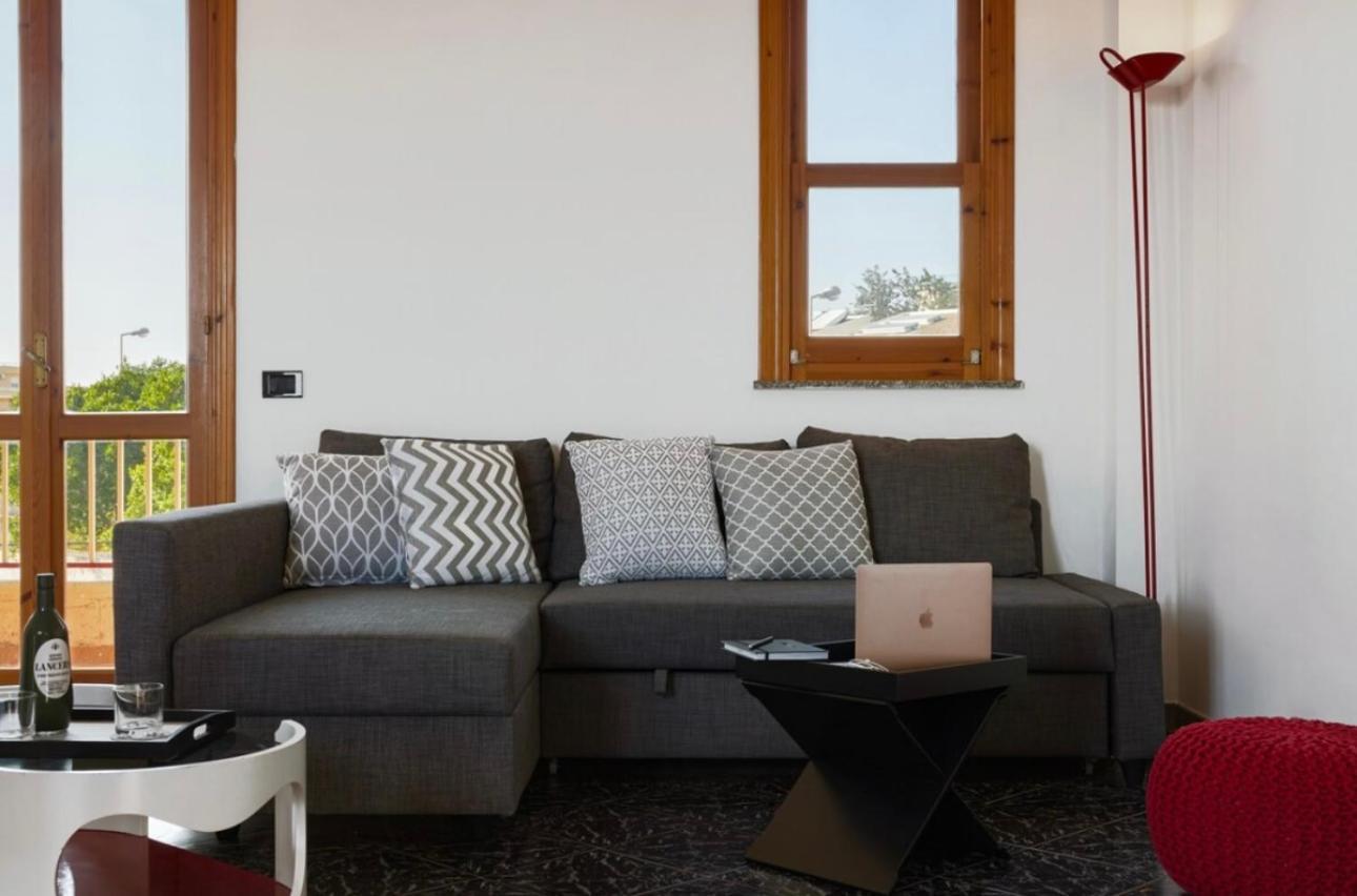 Terrazza Da Amare E Parcheggio Privatoe Aria Condizionata Apartment Marina di Ragusa Exterior foto
