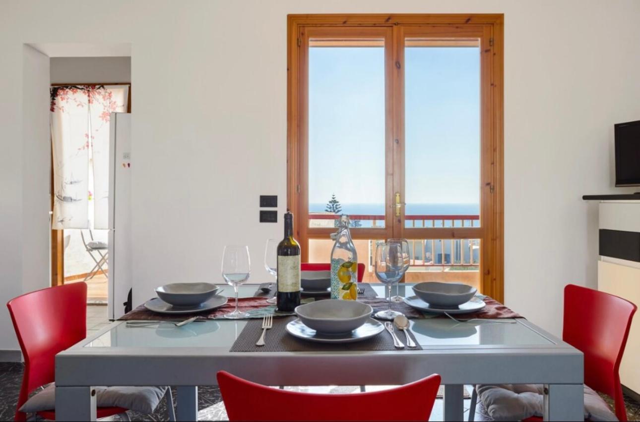 Terrazza Da Amare E Parcheggio Privatoe Aria Condizionata Apartment Marina di Ragusa Exterior foto